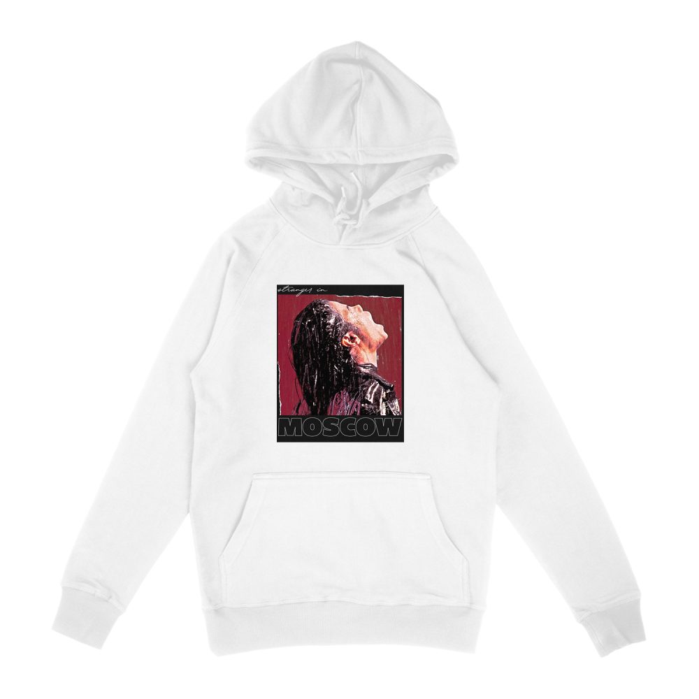STRANGER IN MOSCOW HOODIE