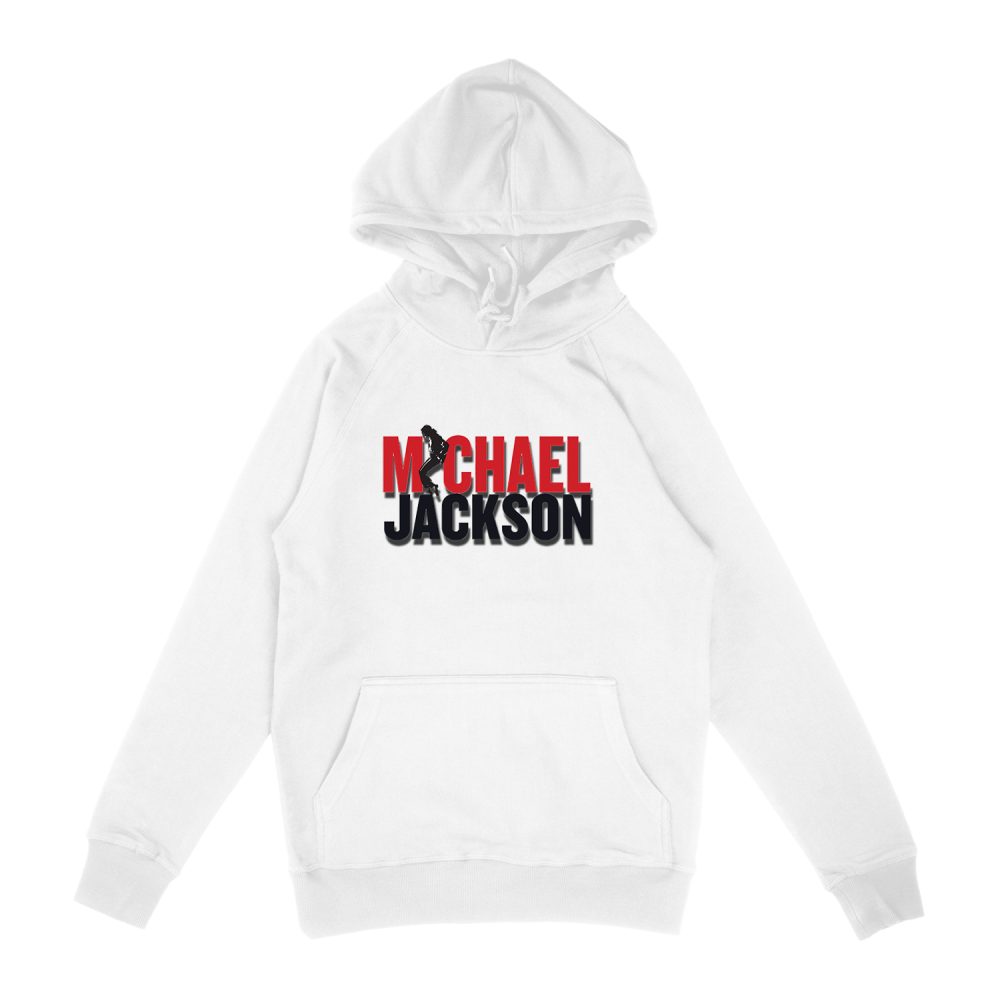 MICHAEL JACKSON KING OF POP HOODIE