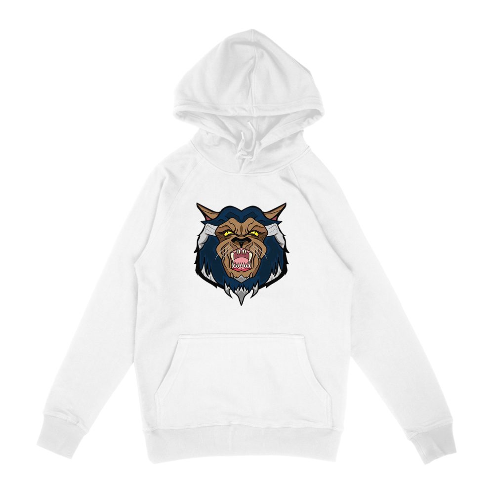 JACKSON WOLF THRILLER HOODIE