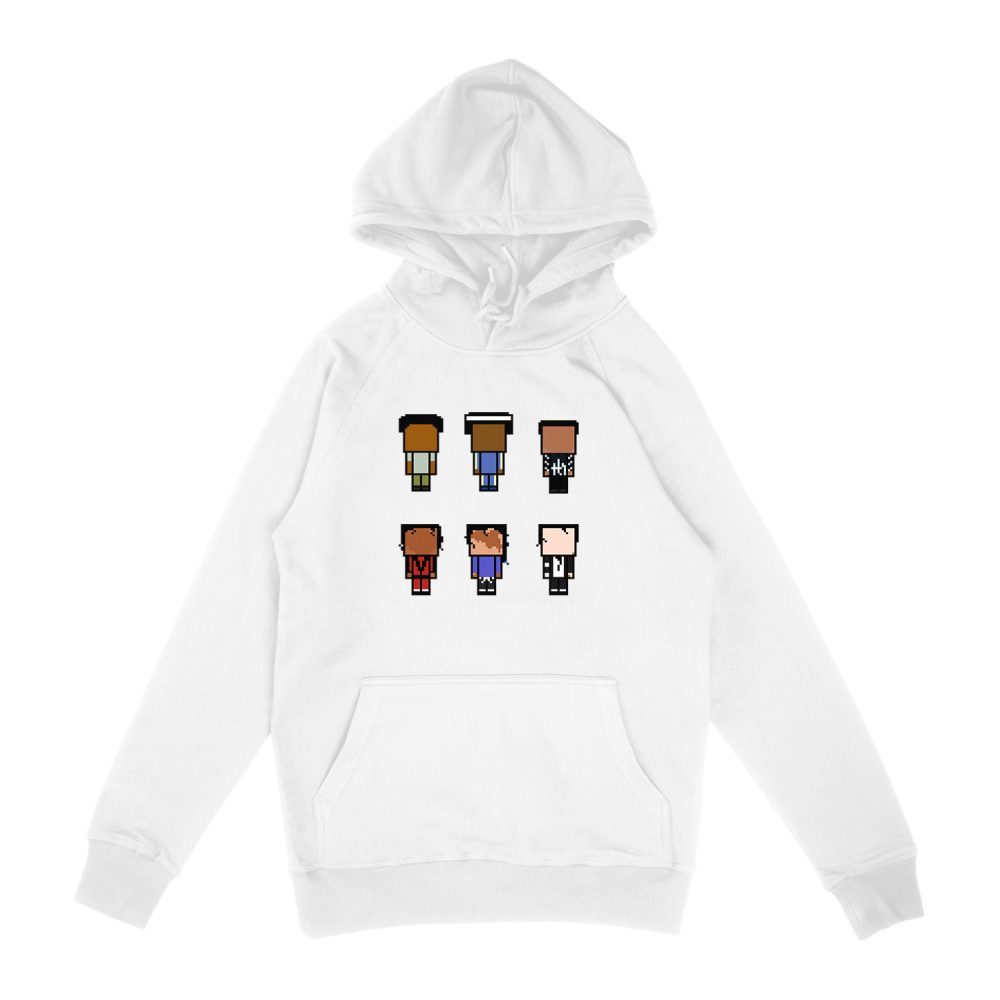 MICHEAL JACKSON STYLES HOODIE