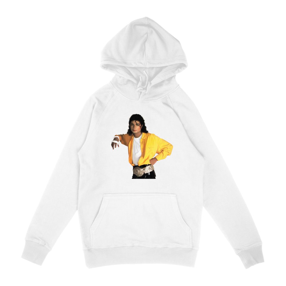 MICHAEL JACKSON HOODIE