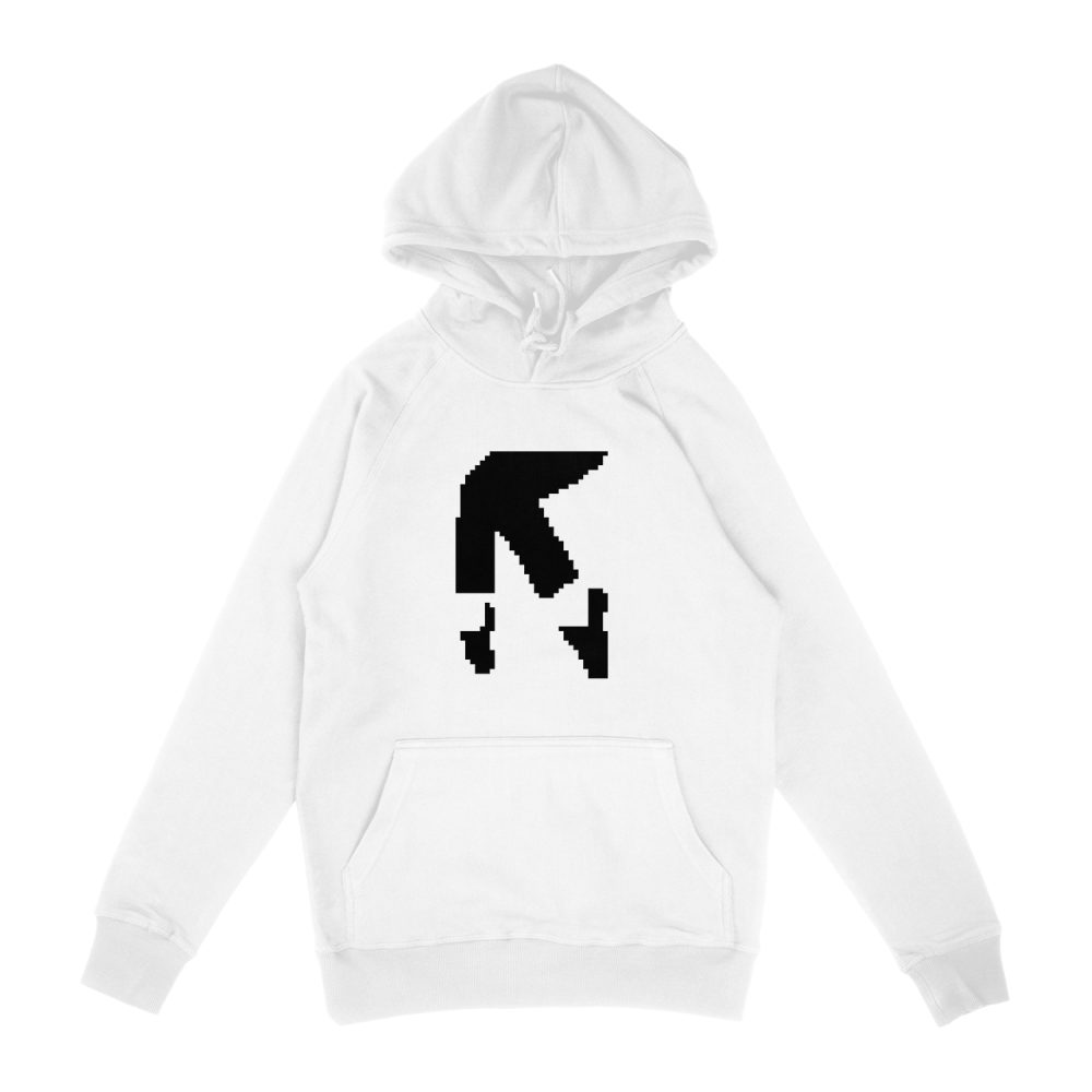 MICHAEL JACKSON DANCE LOGO HOODIE