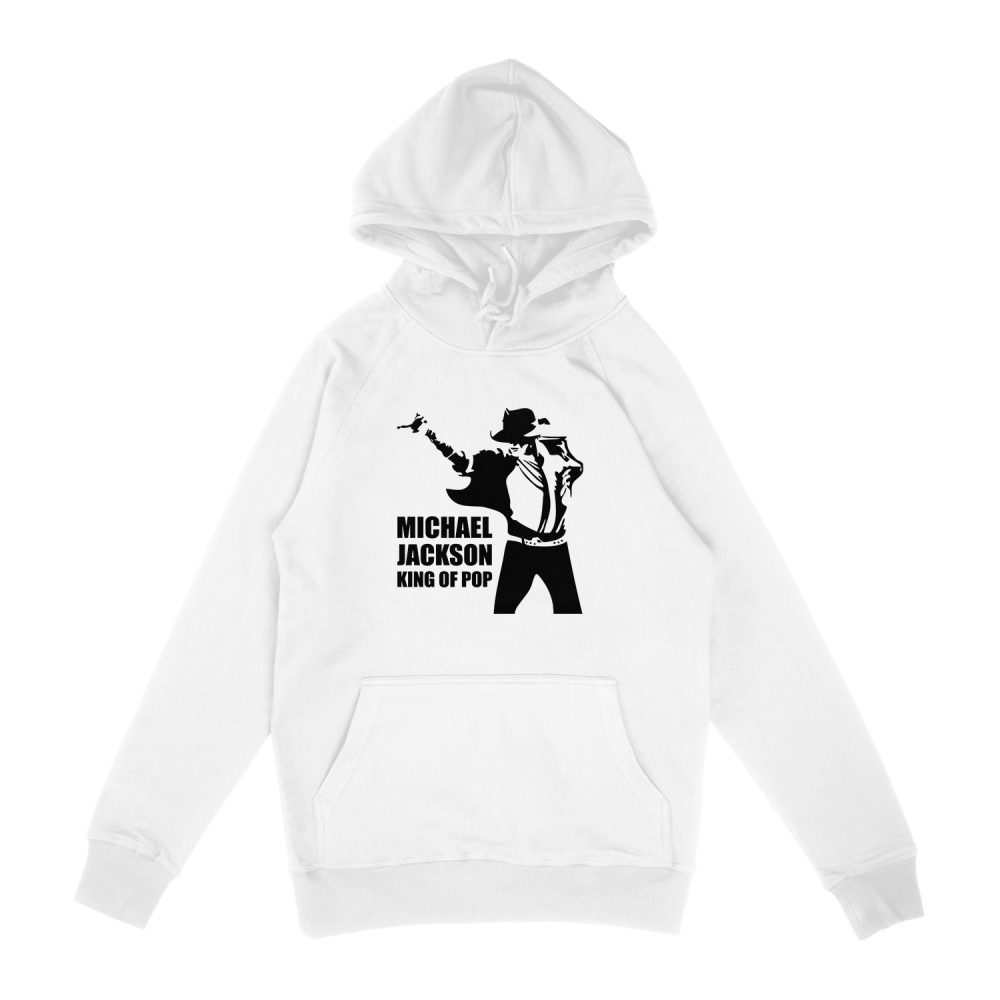 KING OF POP MICHAEL JACKSON HOODIE