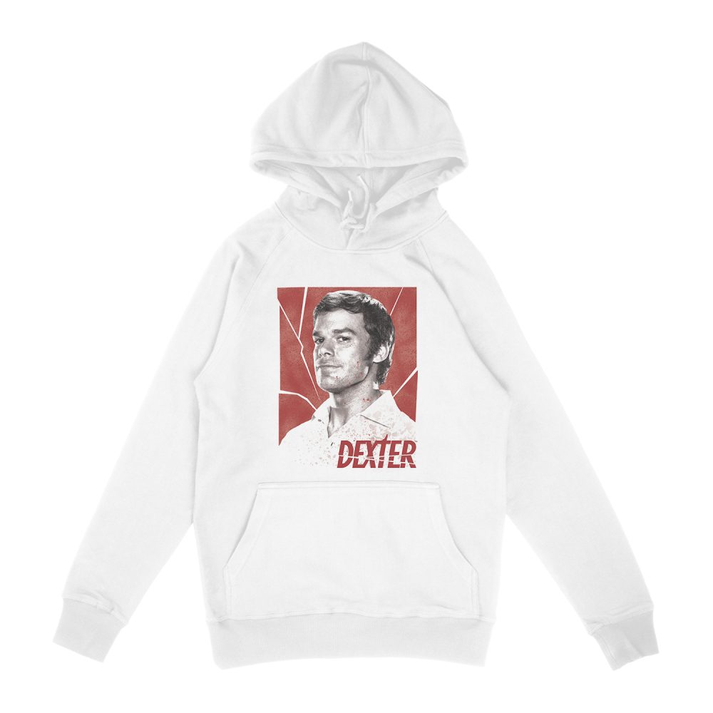 DEXTER POSTER HOODIE