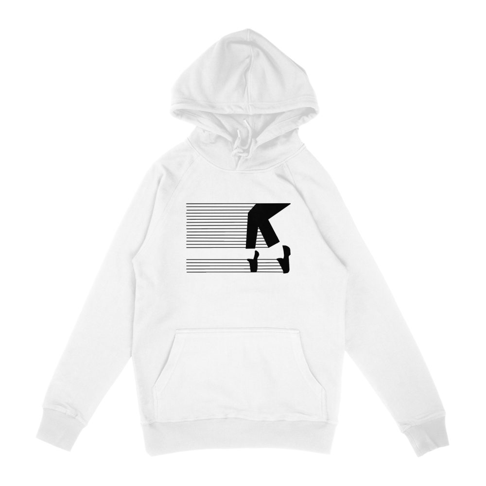 MICHAEL JACKSON LOGO HOODIE