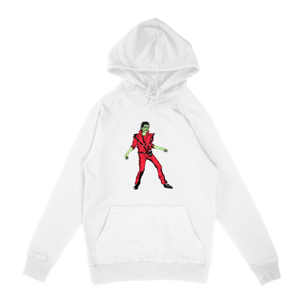 THRILLER MICHAEL JACKSON HOODIE