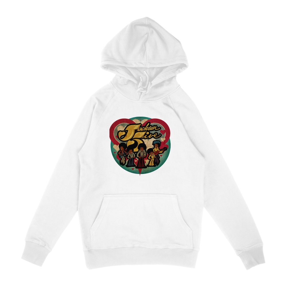 THE JACKSON'S FIVE HOODIE