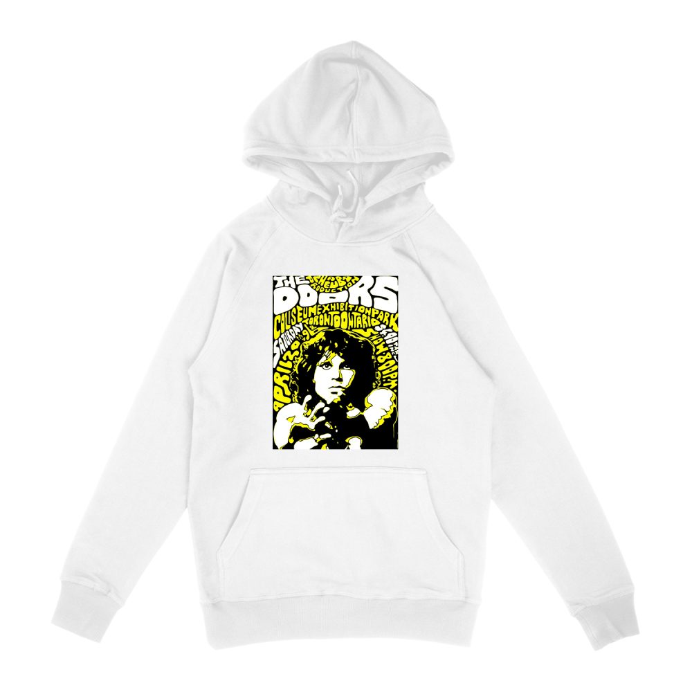 THE DOORS PRODUCTION HOODIE