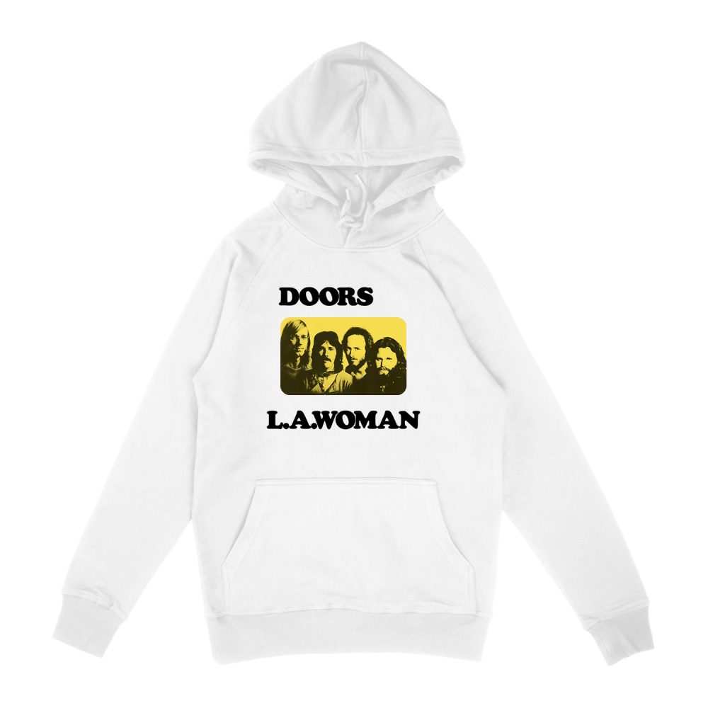 DOORS L.A.WOMAN HOODIE