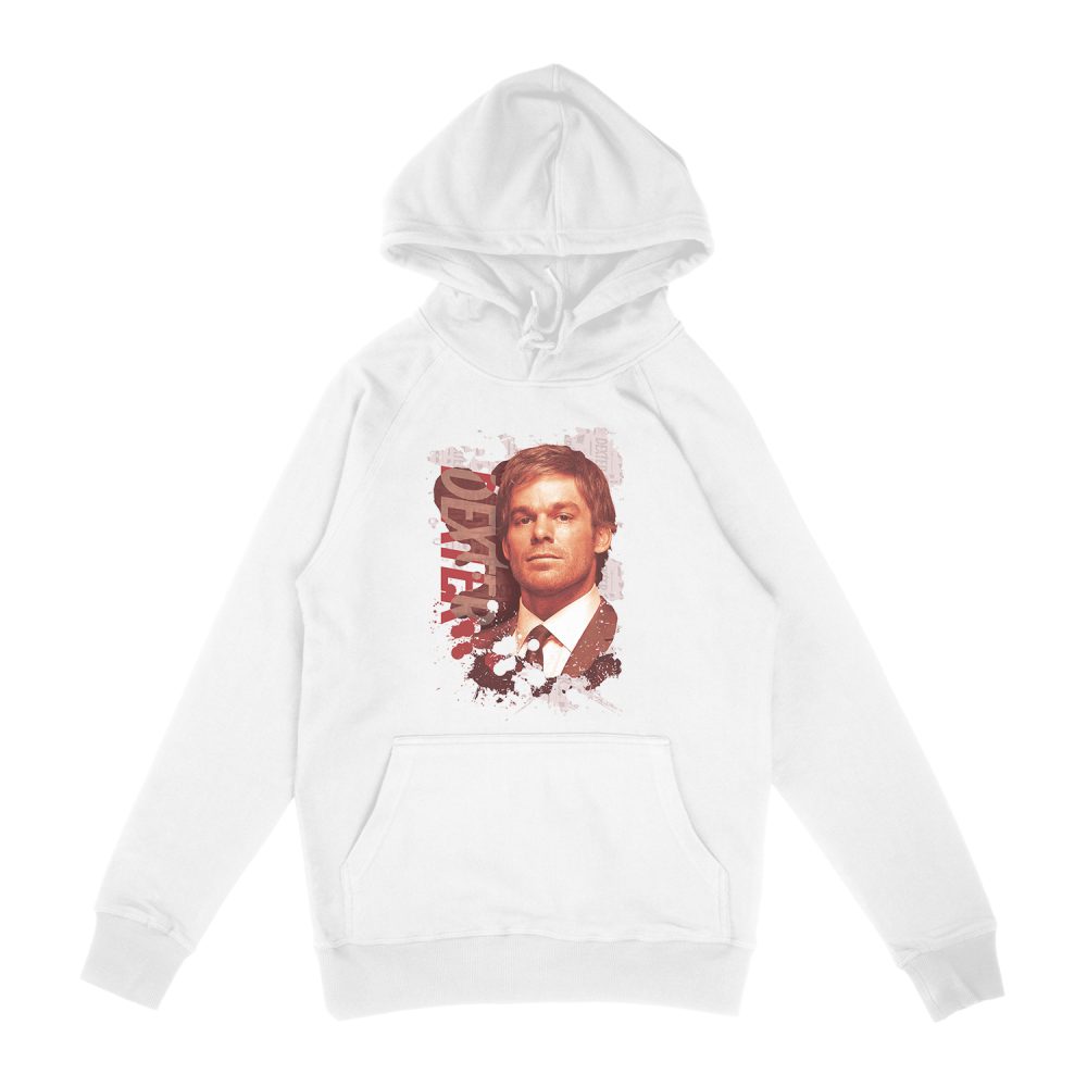 DEXTER SPLATTER HOODIE