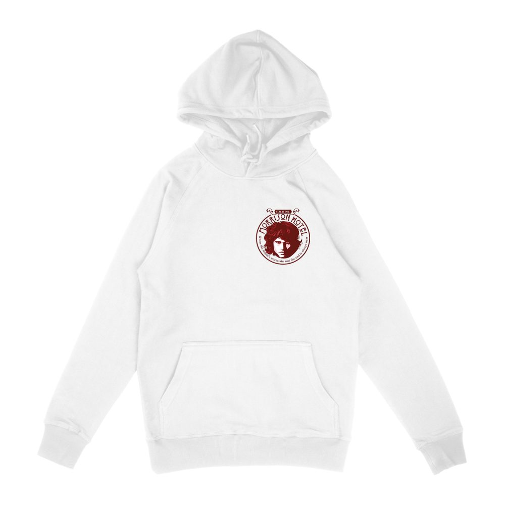 MORRISON HOTEL LOGO HOODIE