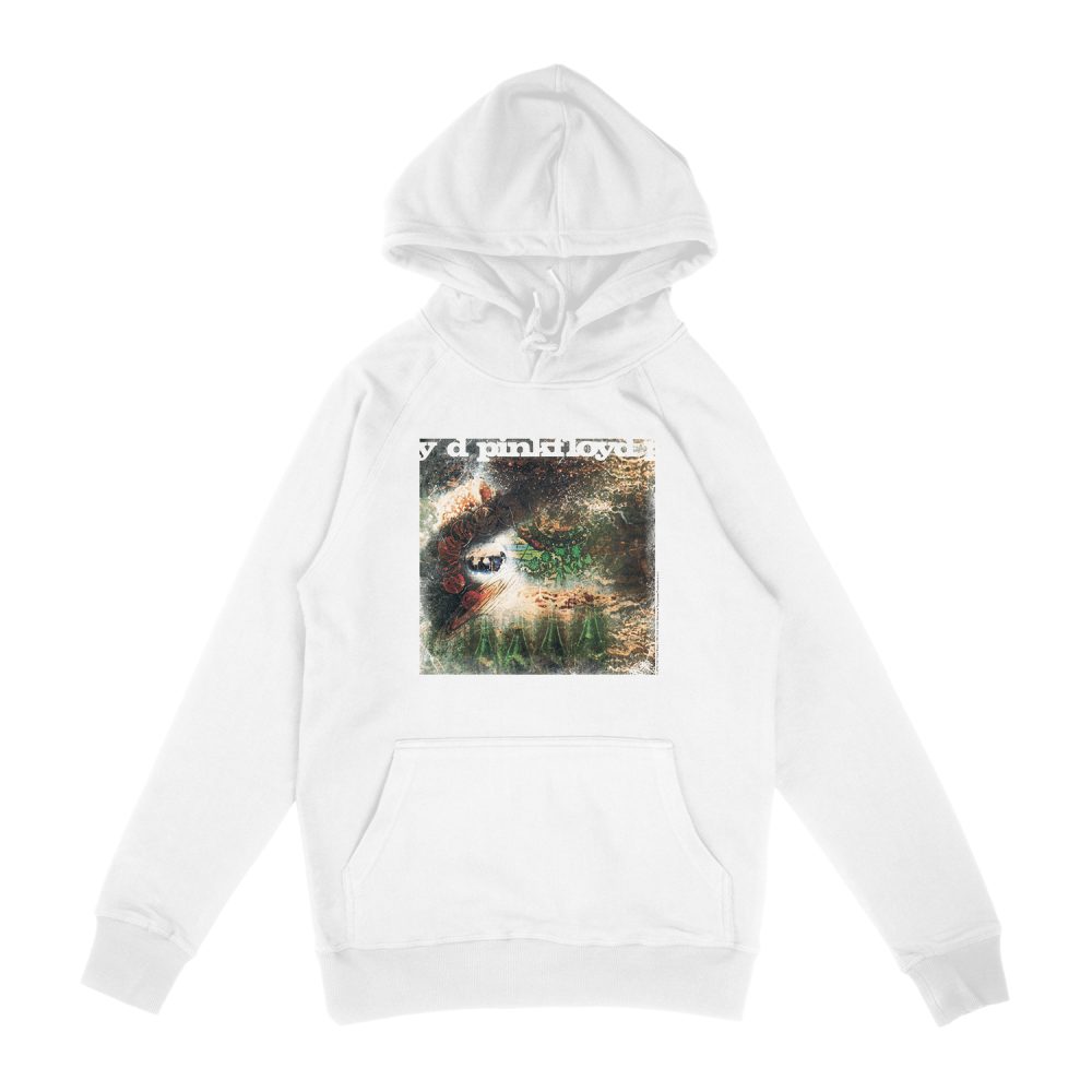 PINK FLOYD SAUCERFUL OF SECRETS HOODIE