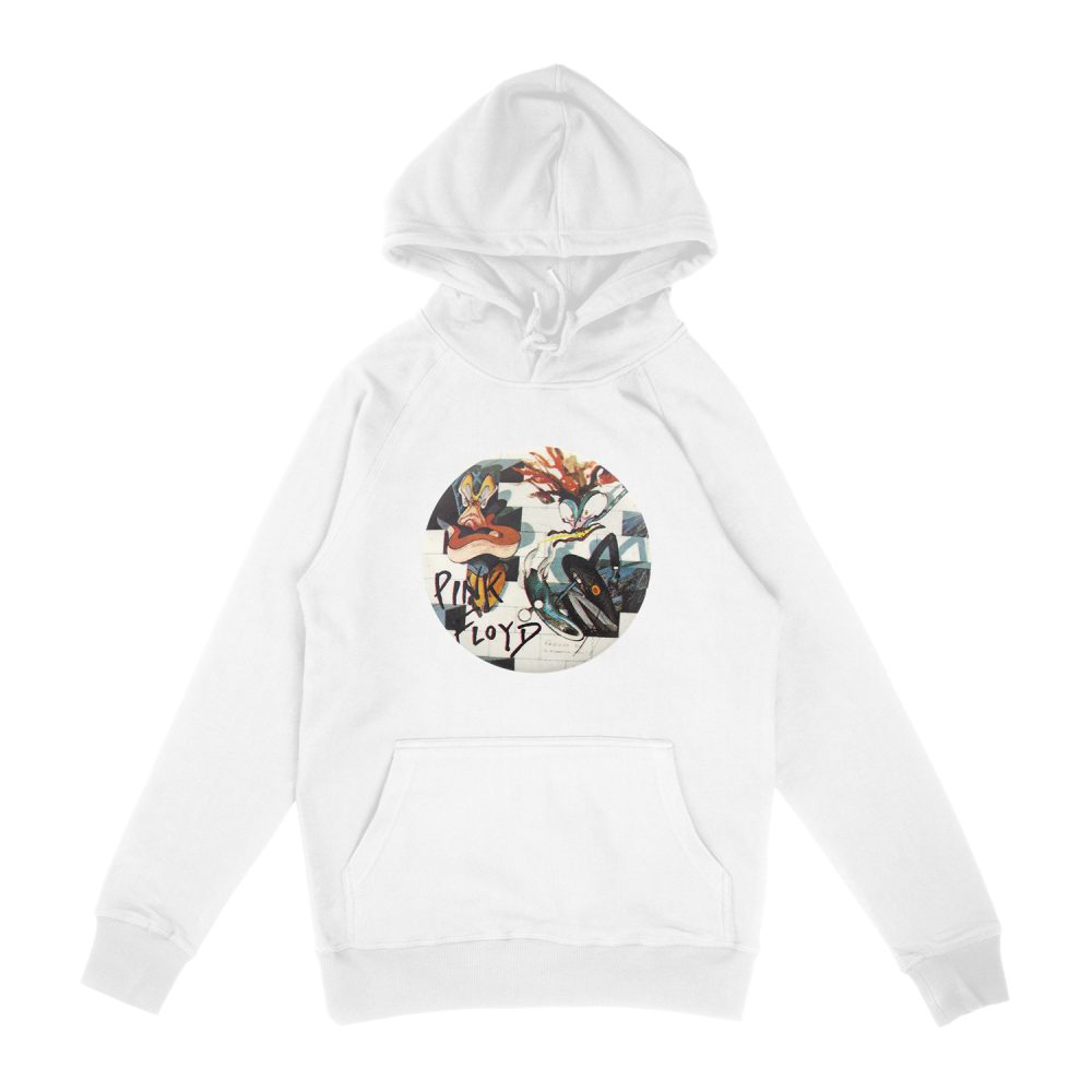 PINK FLOYD LOGO HOODIE