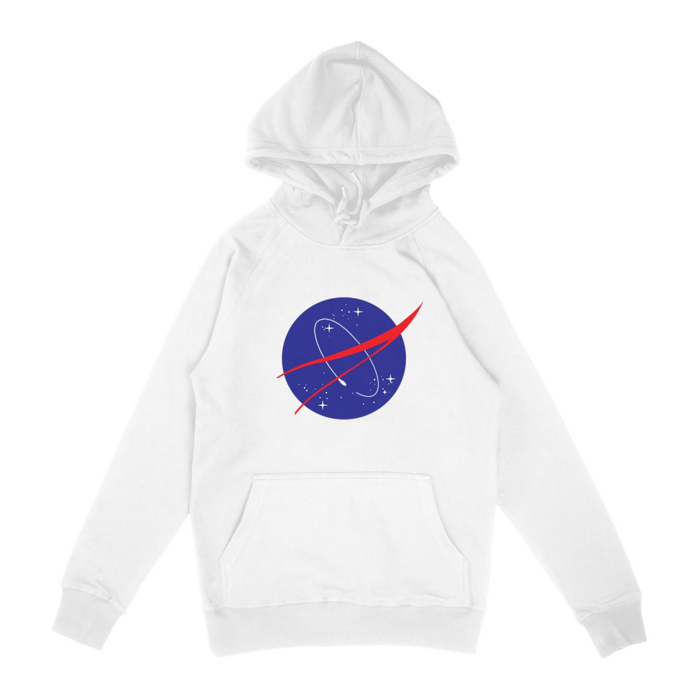 NASA LOGO COZMO HOODIE