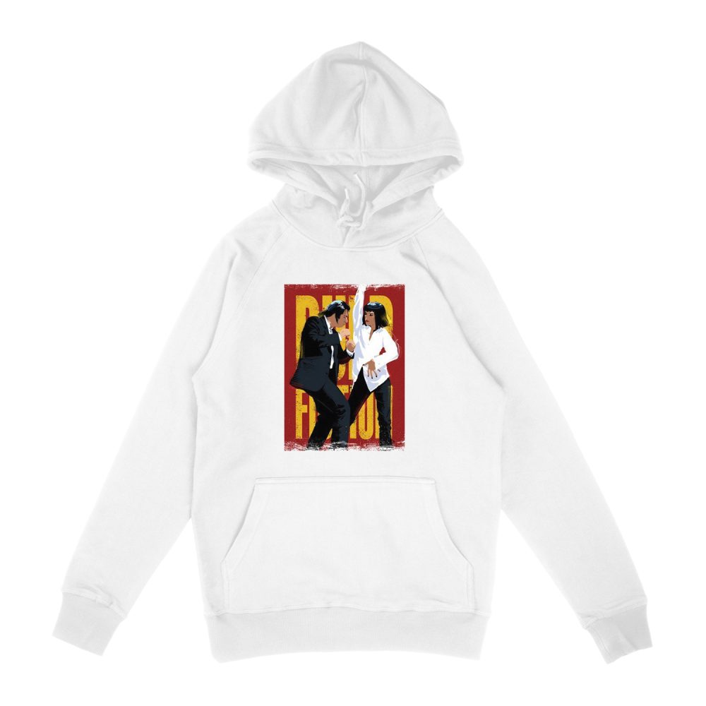 PULP FICTION DANCING HOODIE
