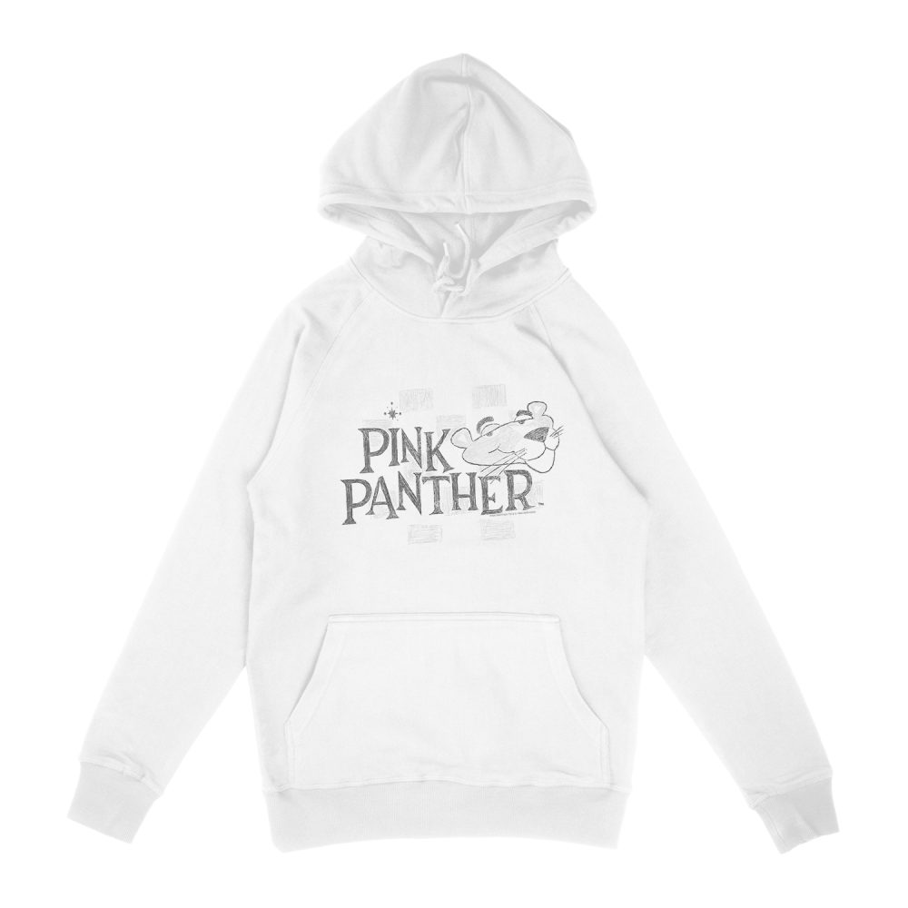 PINK PANTHER SKETCH HOODIE