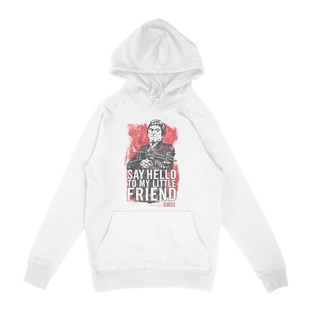 SCARFACE LITTLE FRIEND HOODIE