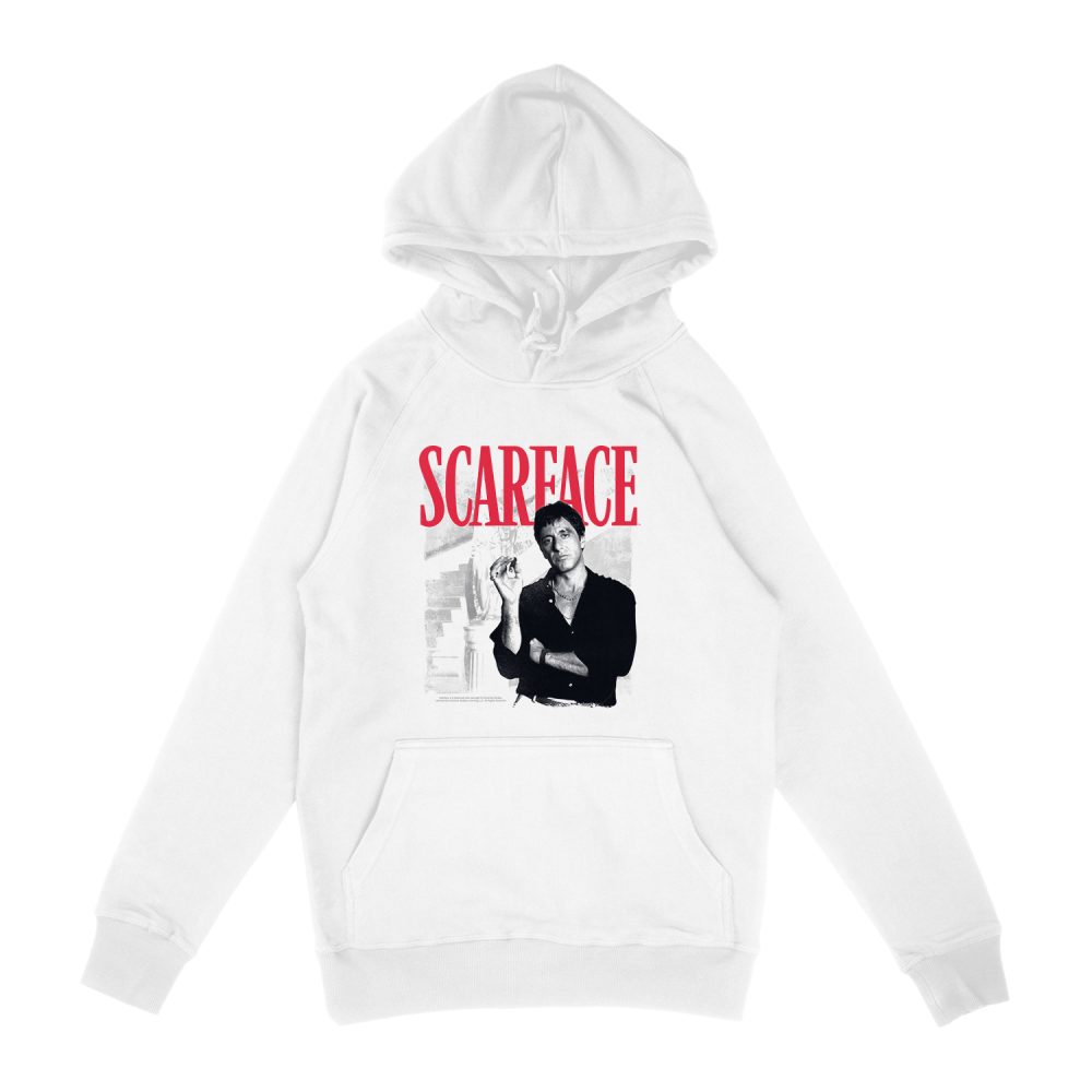 SCARFACE STAIRWAY HOODIE