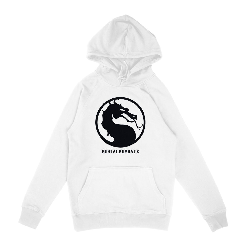 MORTAL KOMBAT SEAL HOODIE