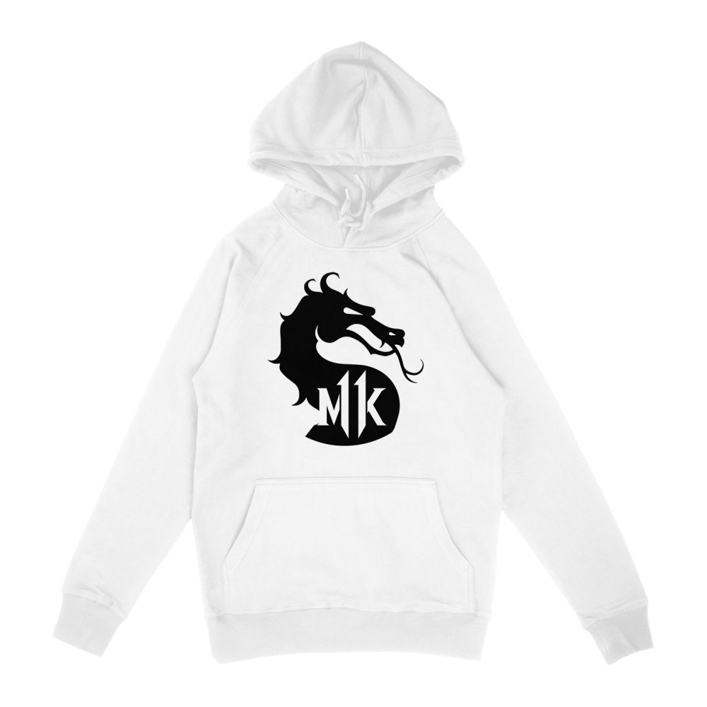 MK LOGO HOODIE