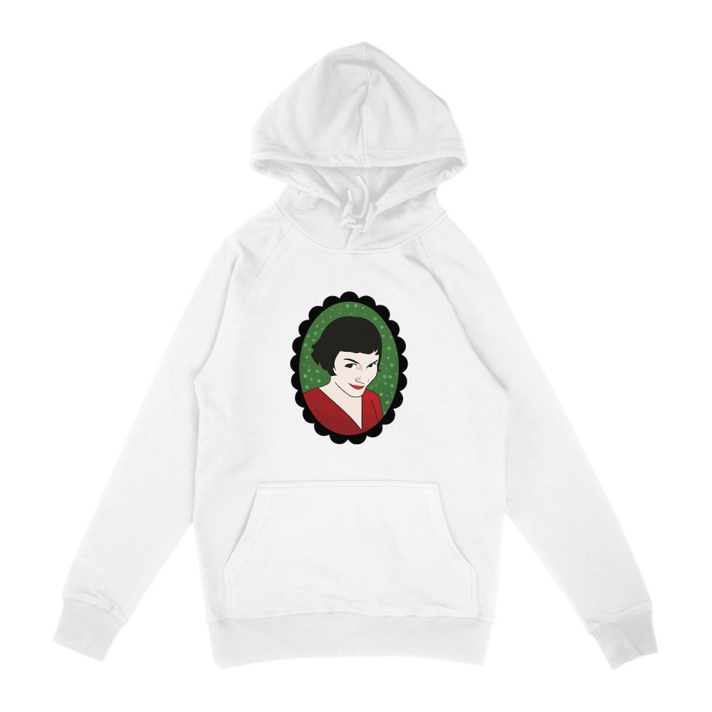 JE SUIT AMELIE HOODIE