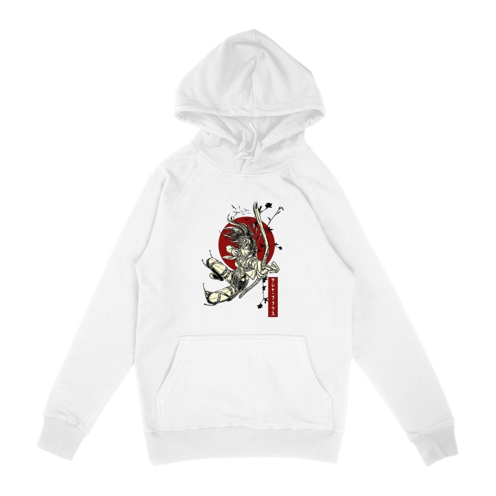 ATTACK ON TITANS HOODIE