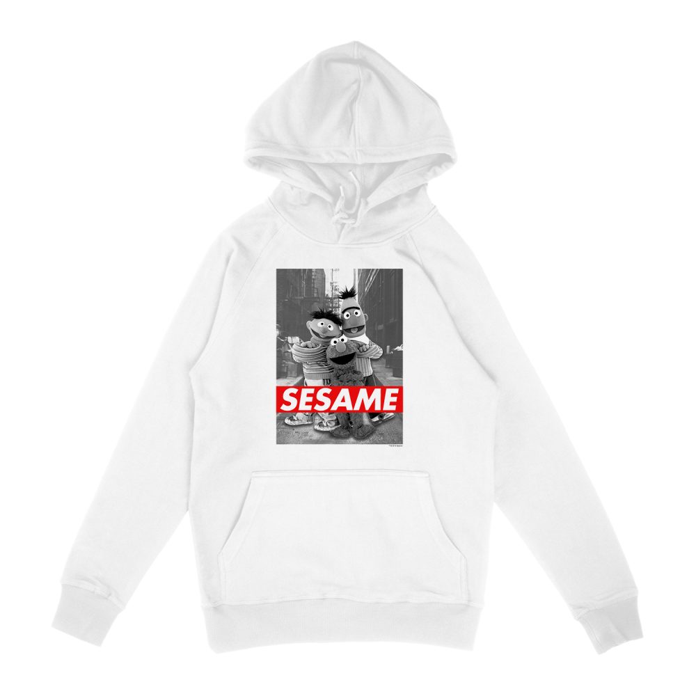 SESAME STREET SESAME HOODIE