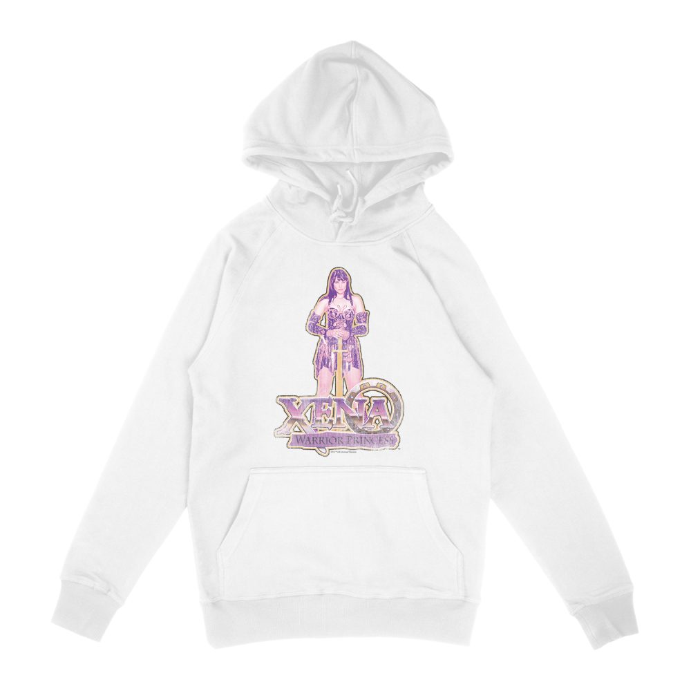XENA WARRIOR PRINCESS STAND HOODIE