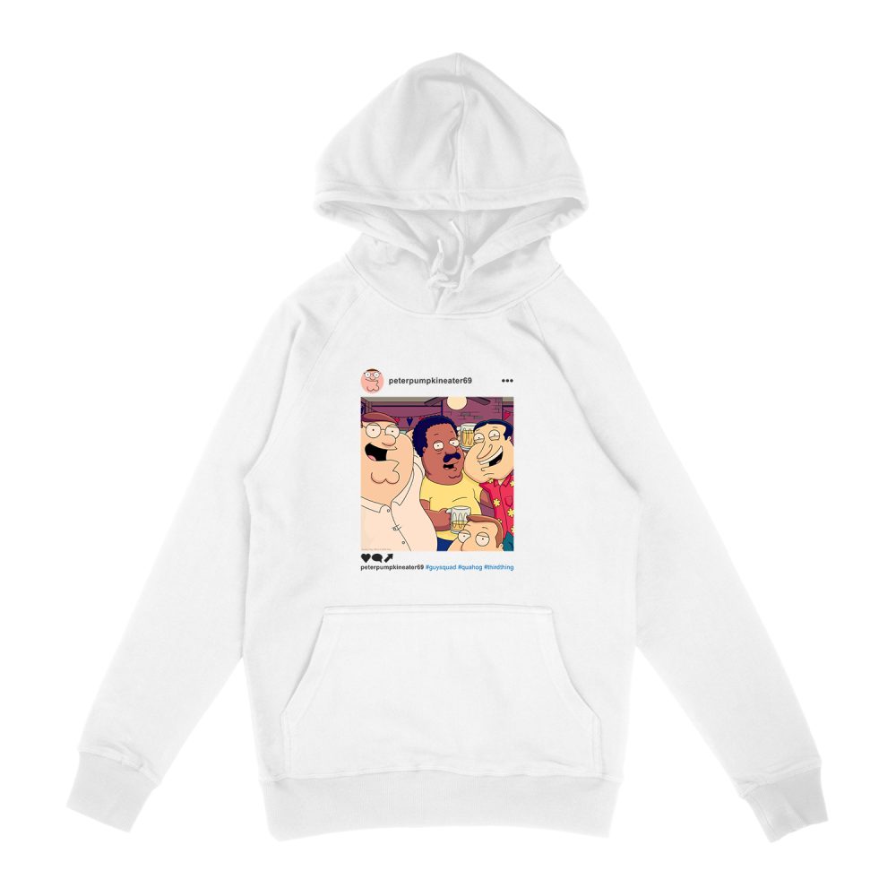 FAMILY GUY INSTA HOODIE