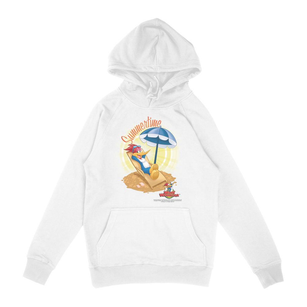 WOODY WOODPECKER SUMMERTIME HOODIE