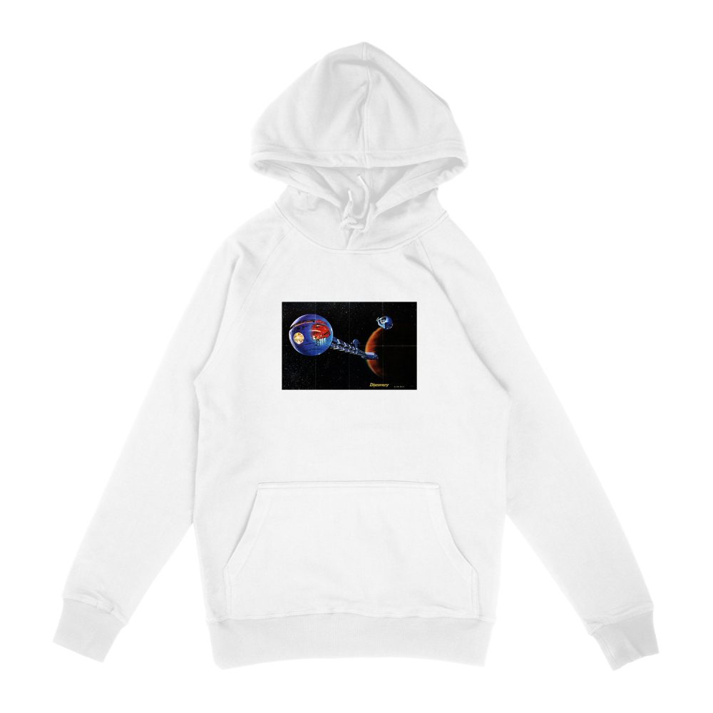 A SPACE ODYSSEY DISCOVERY HOODIE