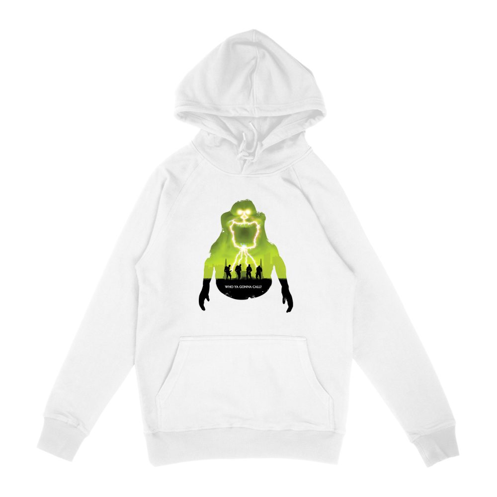 GHOSTBUSTERS SLIMER HOODIE