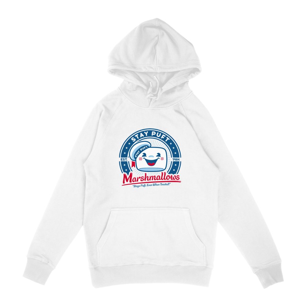 STAY PUFT MARSHMALLOW MAN HOODIE