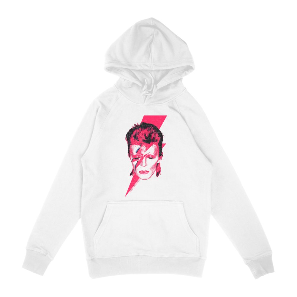 DAVID BOWIE ALADDIN SANE HOODIE