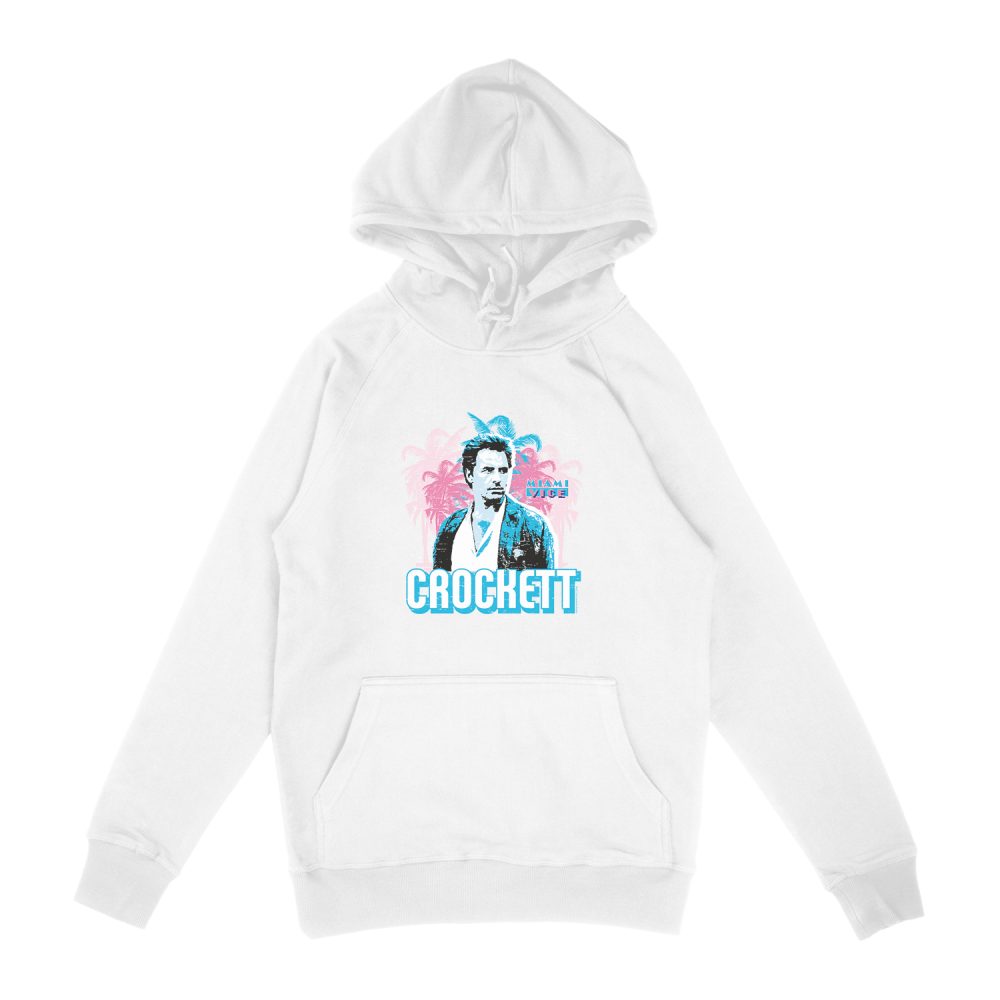 MIAMI VICE CROCKETT #2 HOODIE