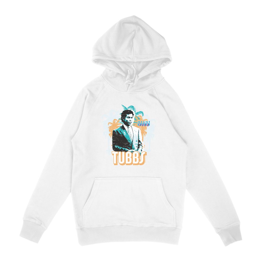 MIAMI VICE TUBBS HOODIE