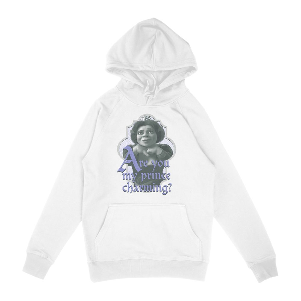 SHREK LIFES QUESTIONS HOODIE