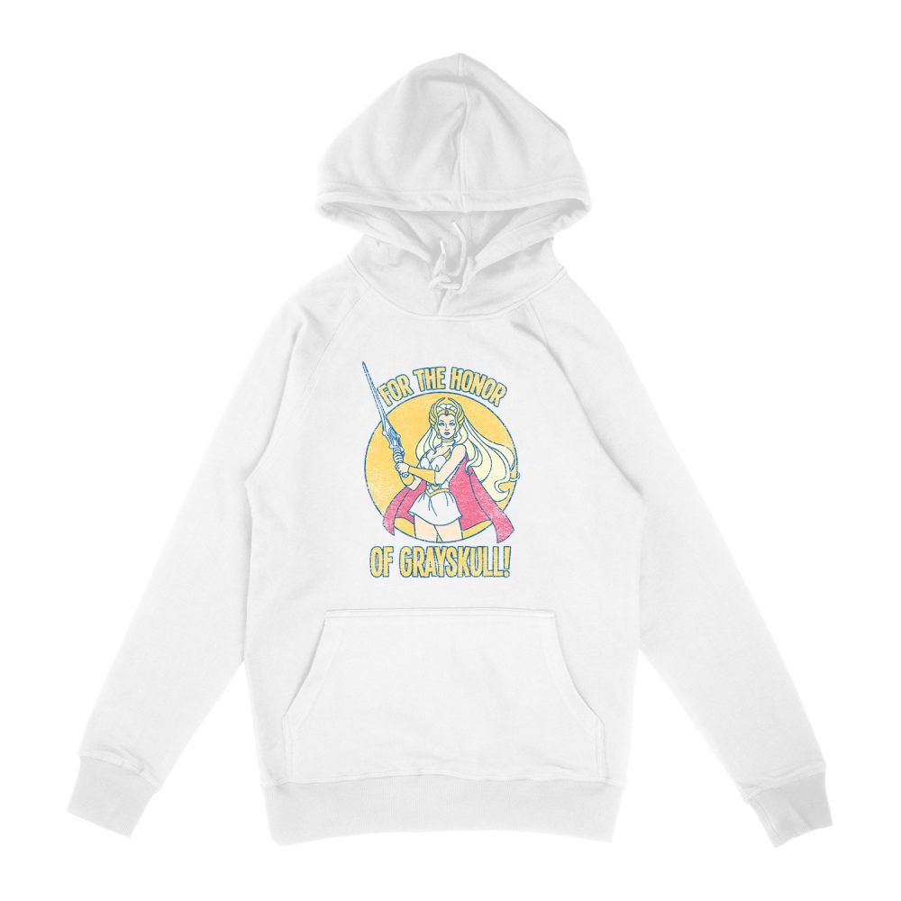 SHE RA HONOR OF GRAYSKULL HOODIE