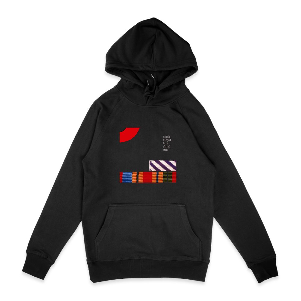 PINK FLOYD THE FINAL CUT HOODIE