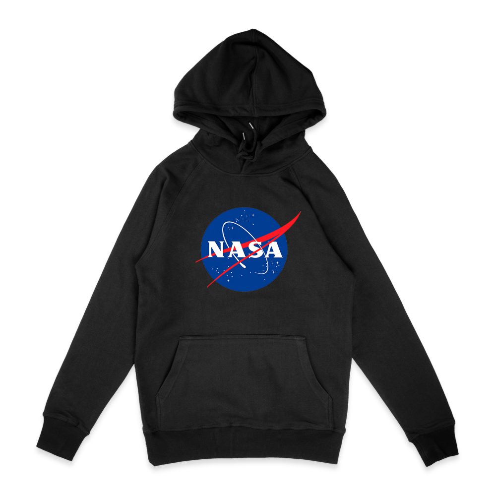 NASA LOGO HOODIE