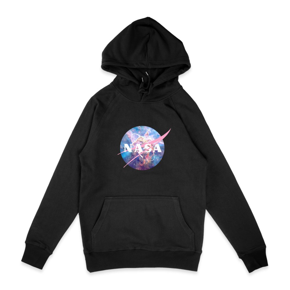 NASA GALAXY HOODIE