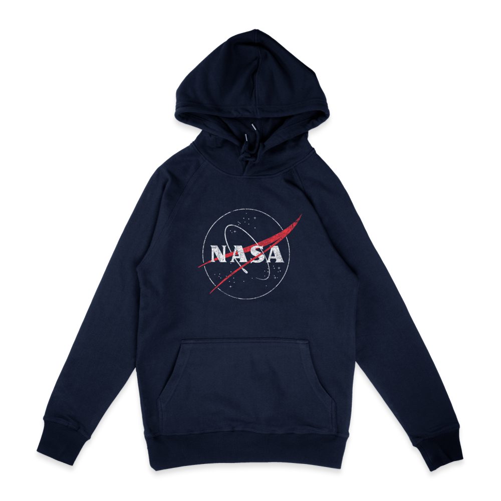 NASA DISTRESSED HOODIE