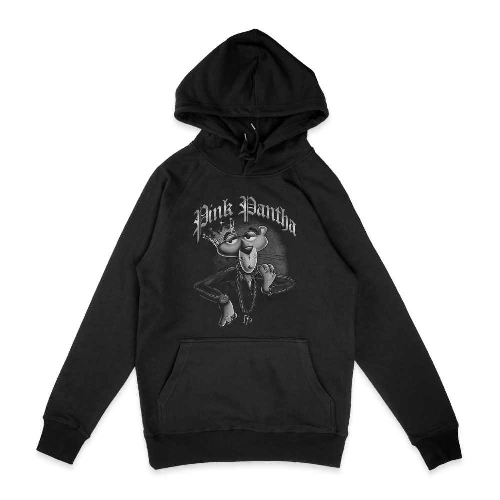 PINK PANTHER PINK PANTHA HOODIE