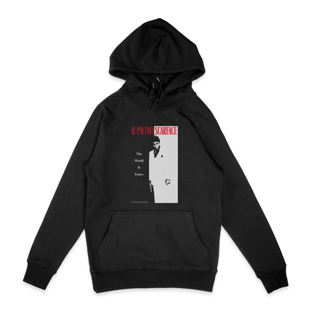 SCARFACE CLASSIC HOODIE