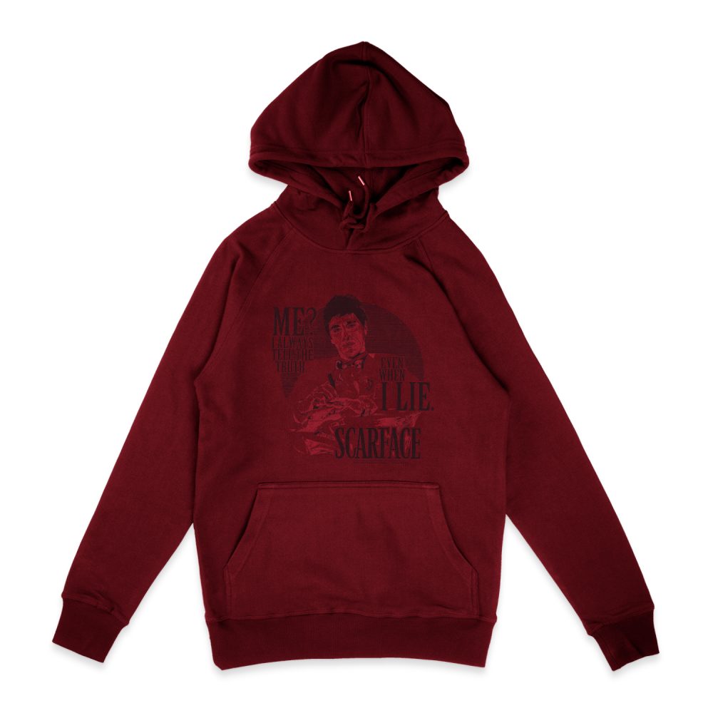 SCARFACE TRUTH HOODIE