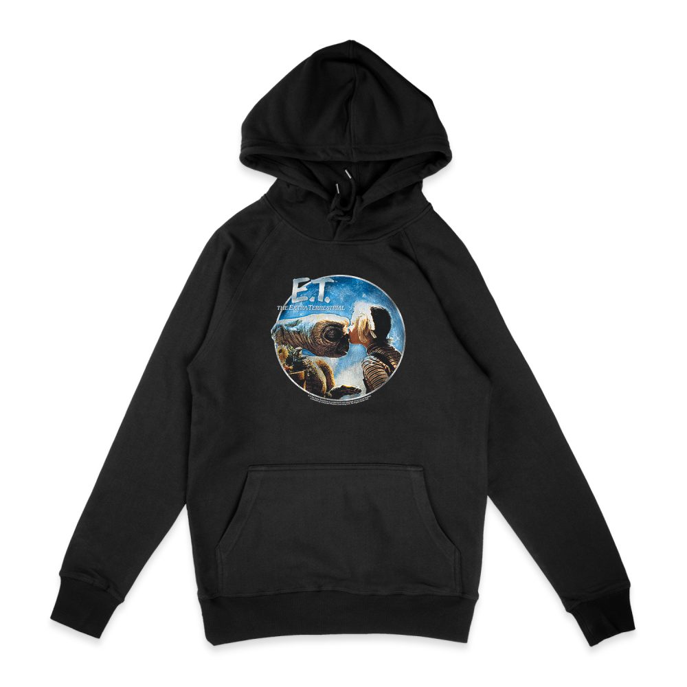 E.T. GERTIE KISSES HOODIE