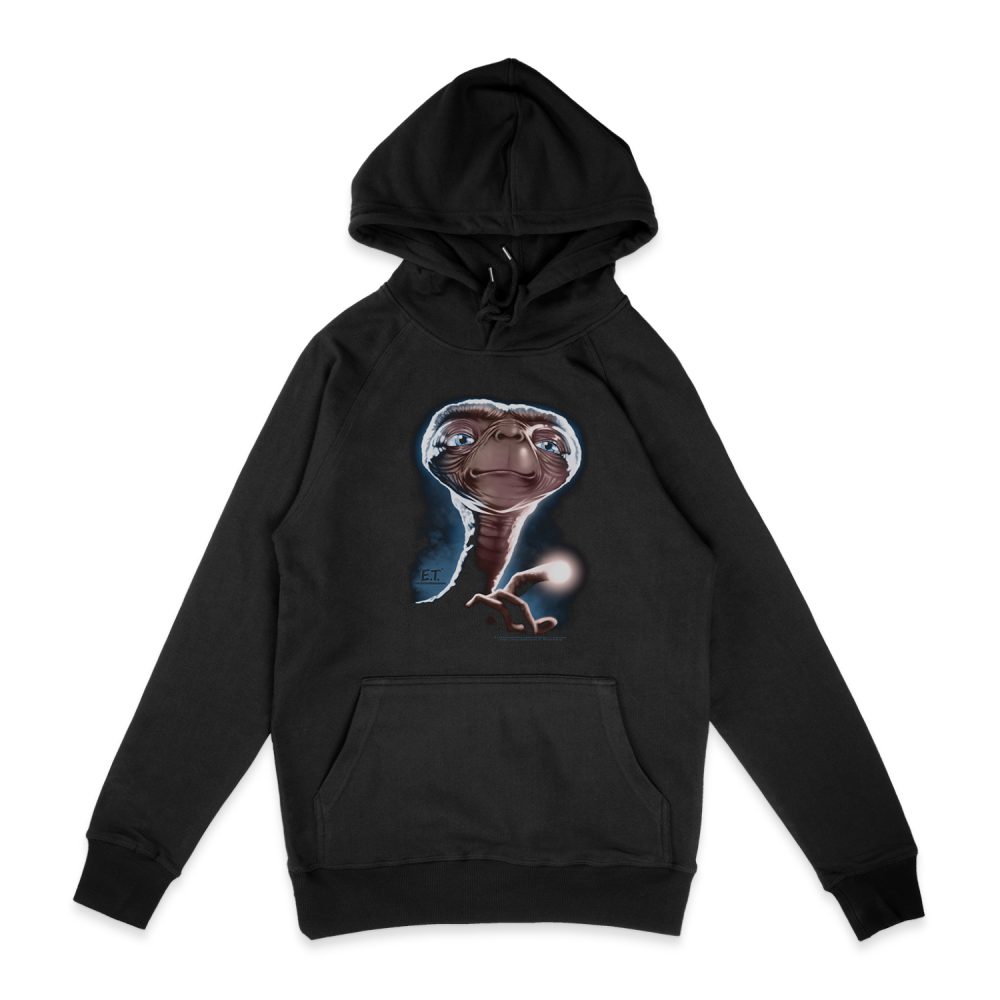 E.T. PORTRAIT HOODIE