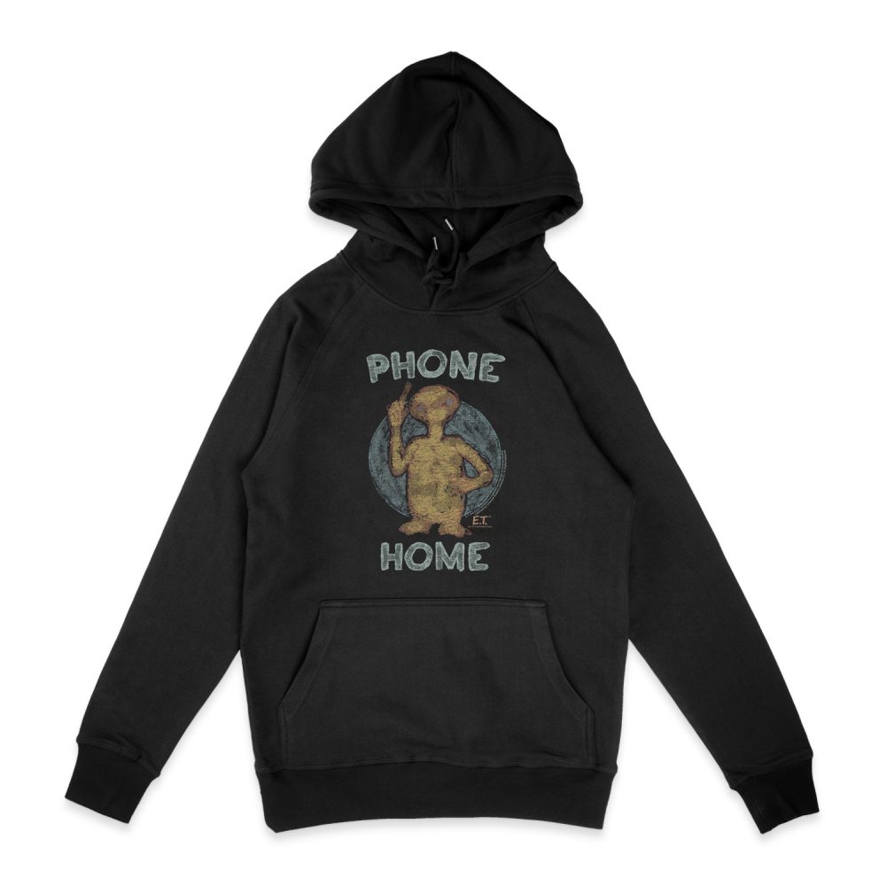 E.T. PHONE HOODIE