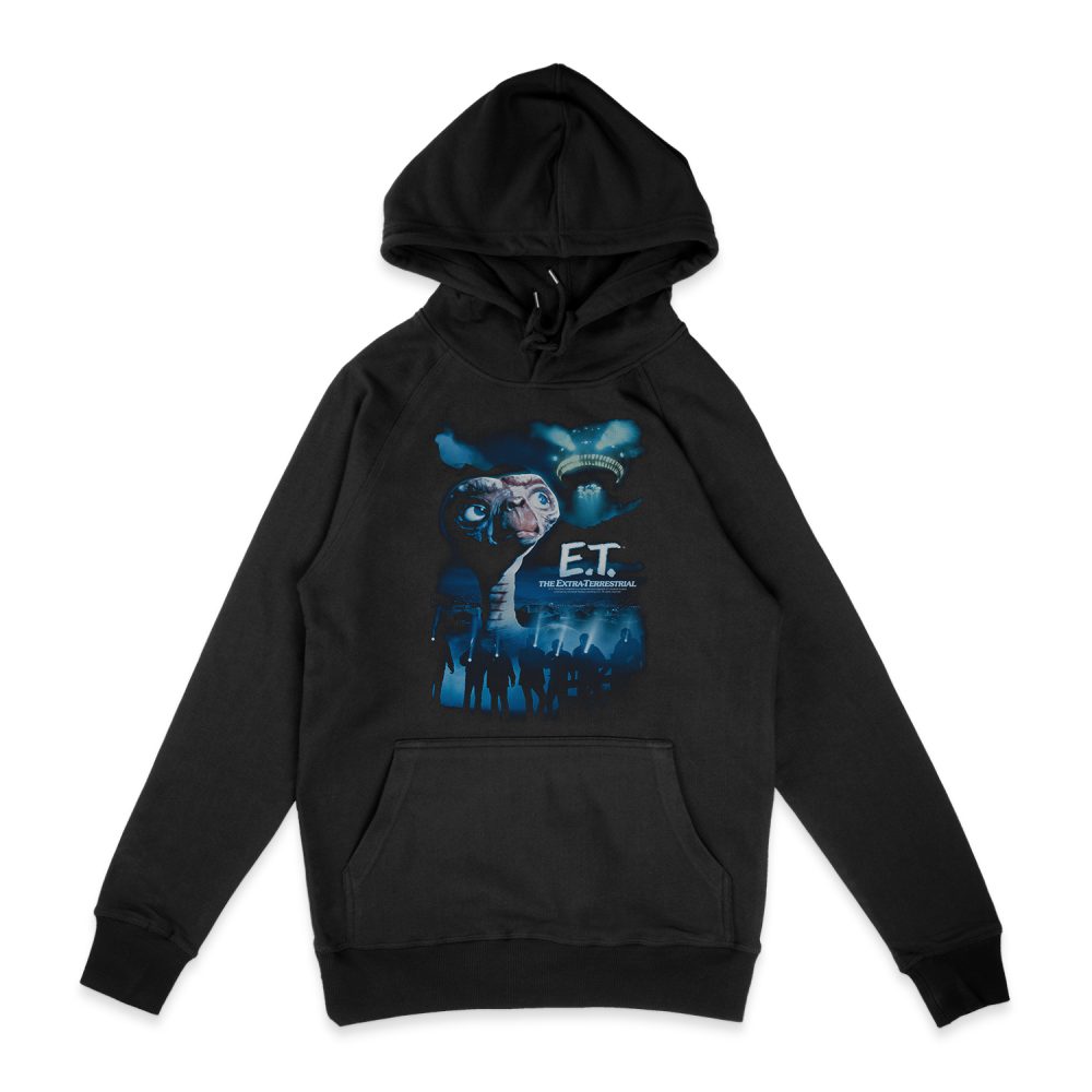 E.T. GOING HOME HOODIE