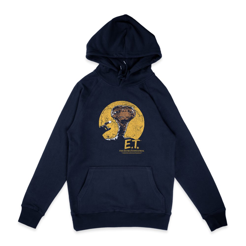 E.T. MOON FRAME HOODIE